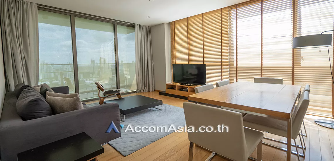  2 Bedrooms  Condominium For Rent in Sukhumvit, Bangkok  near BTS Thong Lo (AA21345)