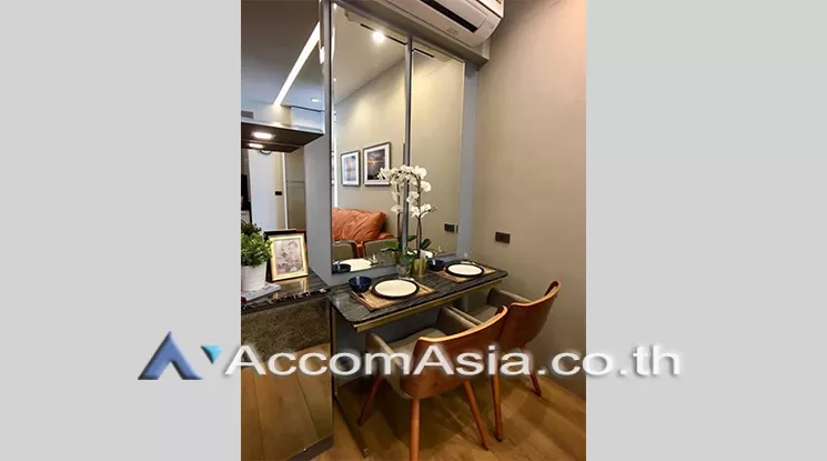  1 Bedroom  Condominium For Rent in Sukhumvit, Bangkok  near BTS Phrom Phong (AA21365)