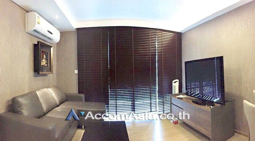  2 Bedrooms  Condominium For Rent in Sukhumvit, Bangkok  near BTS Phrom Phong (AA21374)