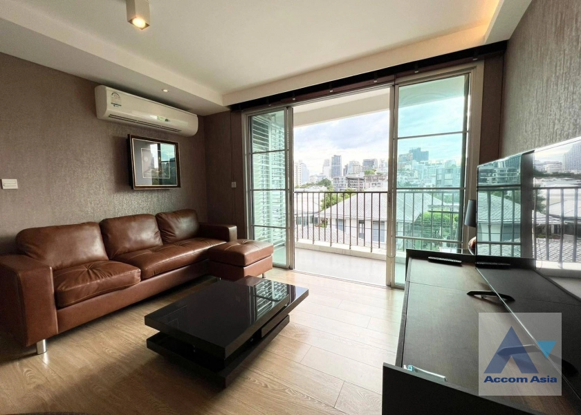  2 Bedrooms  Condominium For Rent in Sukhumvit, Bangkok  near BTS Phrom Phong (AA21374)