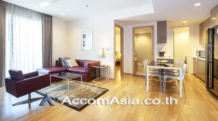  3 Bedrooms  Condominium For Rent in Sukhumvit, Bangkok  near BTS Thong Lo (AA21394)