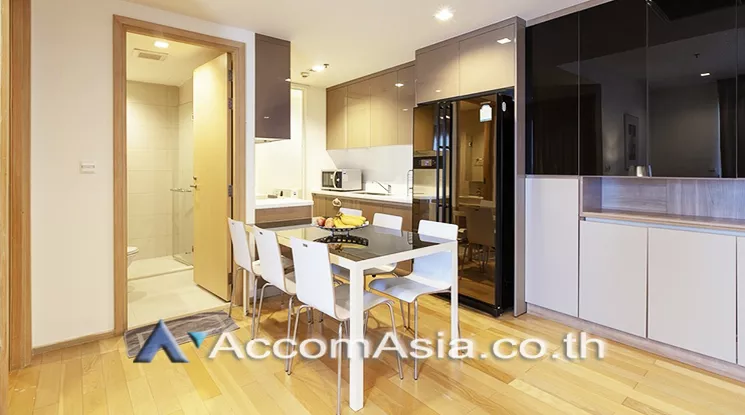  3 Bedrooms  Condominium For Rent in Sukhumvit, Bangkok  near BTS Thong Lo (AA21394)