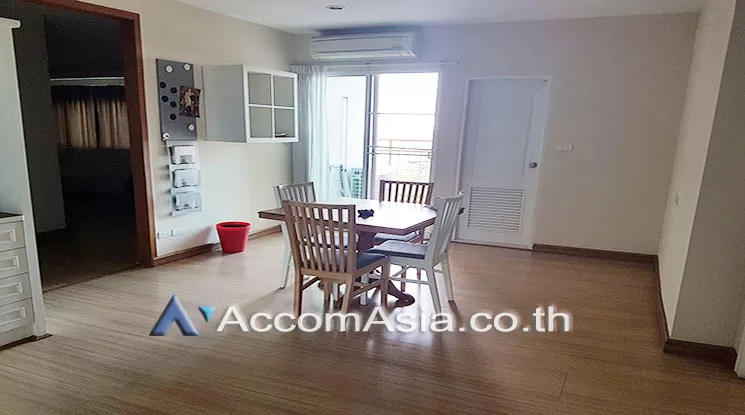  3 Bedrooms  Condominium For Rent in Sathorn, Bangkok  near BRT Technic Krungthep (AA21428)