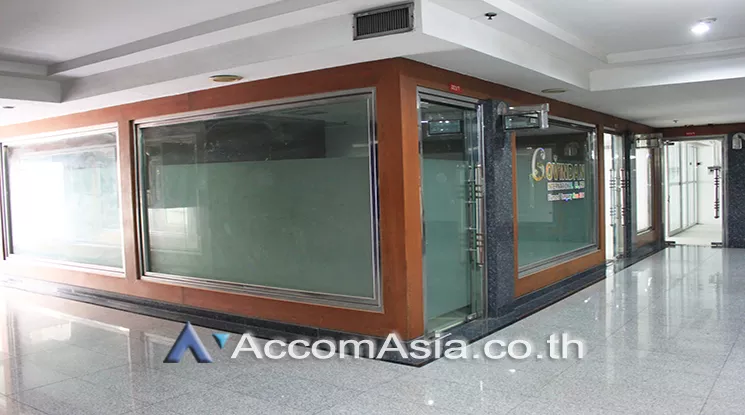 7  Office Space For Sale in Silom ,Bangkok BTS Chong Nonsi at Surawong Watthanakhan Building AA21439