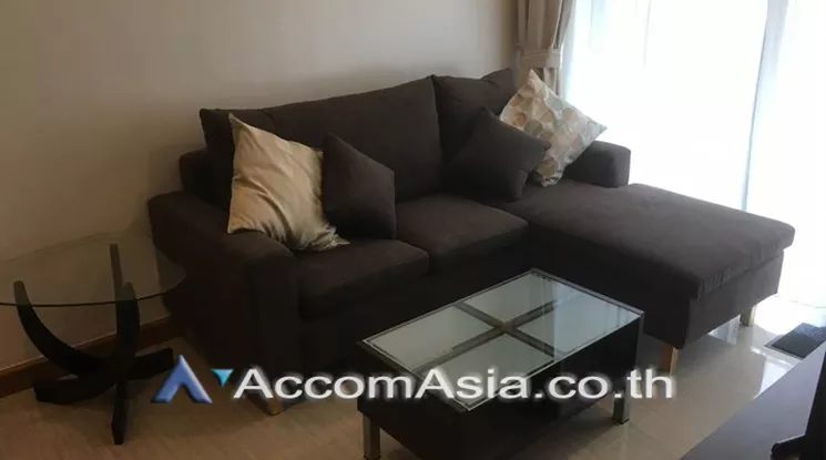  1 Bedroom  Condominium For Rent in Sukhumvit, Bangkok  near BTS Phrom Phong (AA21447)