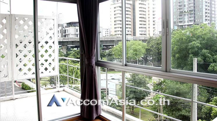 13  2 br Apartment For Rent in Sukhumvit ,Bangkok BTS Phrom Phong at The Conveniently Residence AA21475