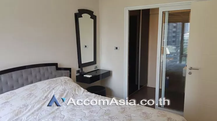  1 Bedroom  Condominium For Rent in Sukhumvit, Bangkok  near BTS Thong Lo (AA21476)