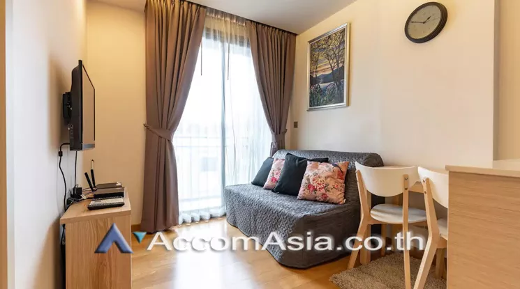  1 Bedroom  Condominium For Rent & Sale in Sukhumvit, Bangkok  near BTS Thong Lo (AA21495)