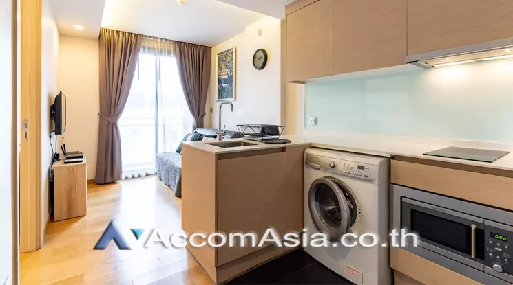  1 Bedroom  Condominium For Rent & Sale in Sukhumvit, Bangkok  near BTS Thong Lo (AA21495)