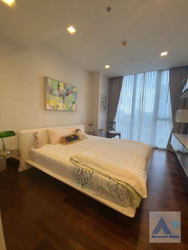 8  1 br Condominium For Rent in Sukhumvit ,Bangkok BTS Nana at HYDE Sukhumvit 11 AA21496