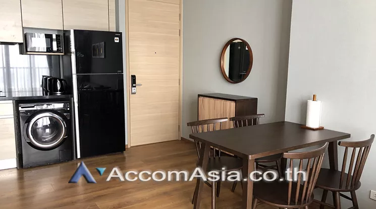  2 Bedrooms  Condominium For Rent in Sukhumvit, Bangkok  near BTS Phrom Phong (AA21499)