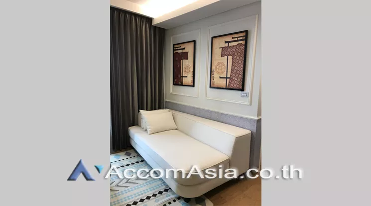  2 Bedrooms  Condominium For Rent in Sukhumvit, Bangkok  near BTS Phrom Phong (AA21500)