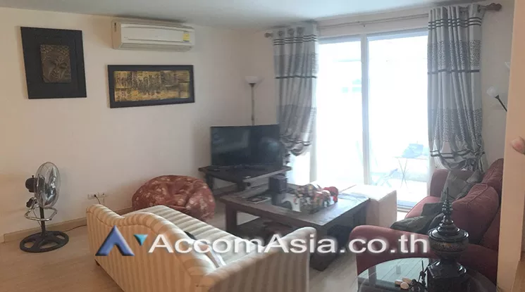  2 Bedrooms  Condominium For Rent & Sale in Sukhumvit, Bangkok  near BTS Phrom Phong (AA21508)