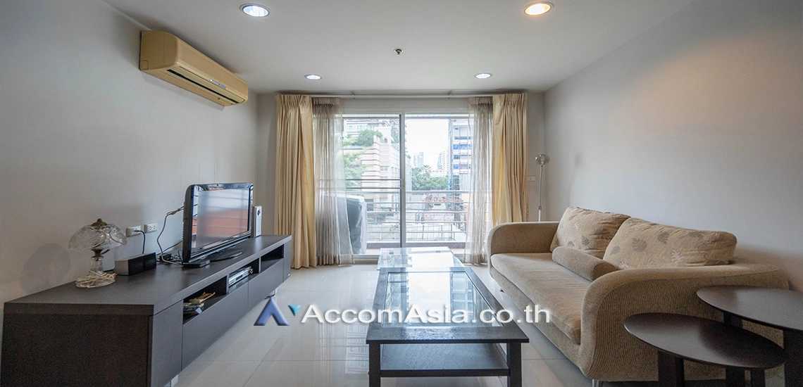  2 Bedrooms  Condominium For Rent & Sale in Sukhumvit, Bangkok  near BTS Phrom Phong (AA21532)