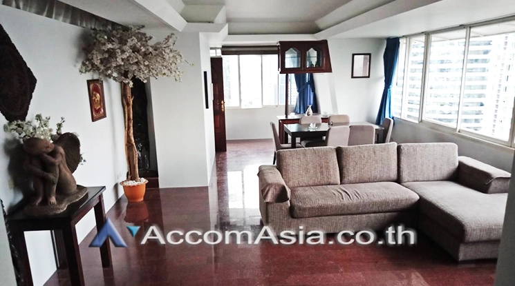  Condominium For Rent & Sale in Silom, Bangkok  near BTS Chong Nonsi (AA21540)