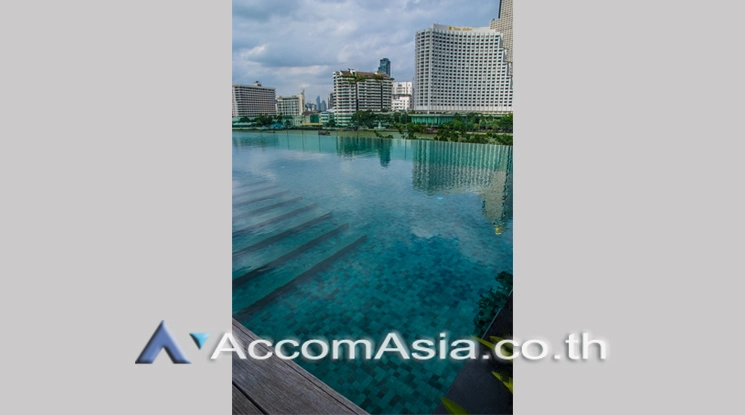 11  4 br Condominium For Sale in Charoennakorn ,Bangkok BTS Krung Thon Buri at The River Condominium AA21572