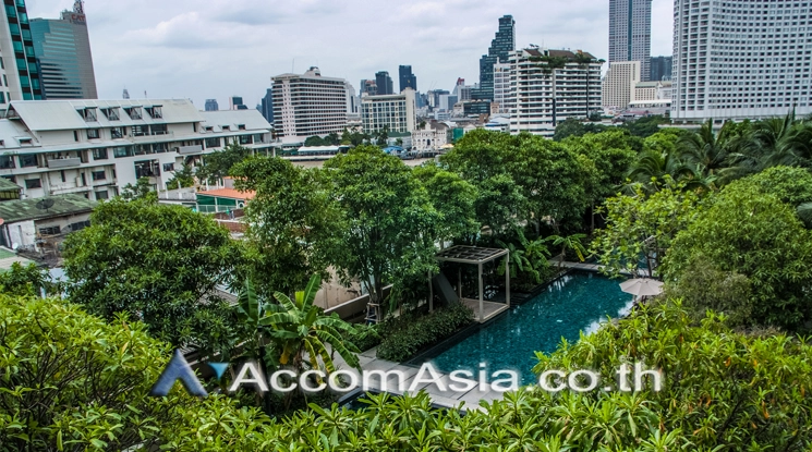 8  4 br Condominium For Sale in Charoennakorn ,Bangkok BTS Krung Thon Buri at The River Condominium AA21572