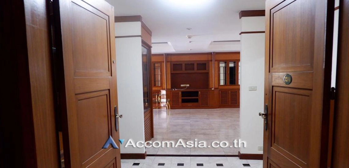  1  3 br Condominium for rent and sale in Sukhumvit ,Bangkok BTS Phrom Phong at President Park Sukhumvit 24   AA21575