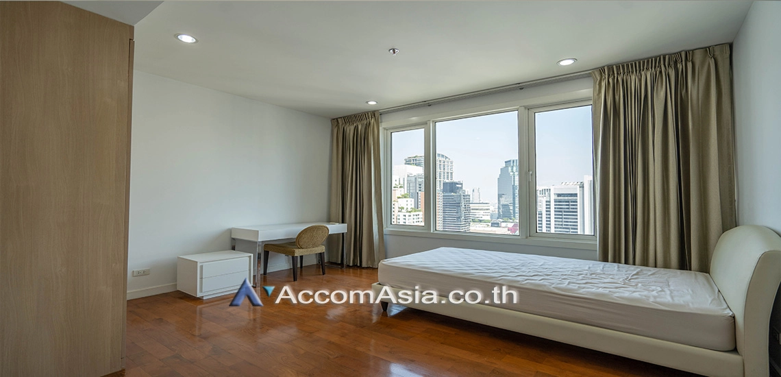 6  3 br Condominium For Rent in Sukhumvit ,Bangkok BTS Phrom Phong at Baan Siri 24 Condominium AA21606