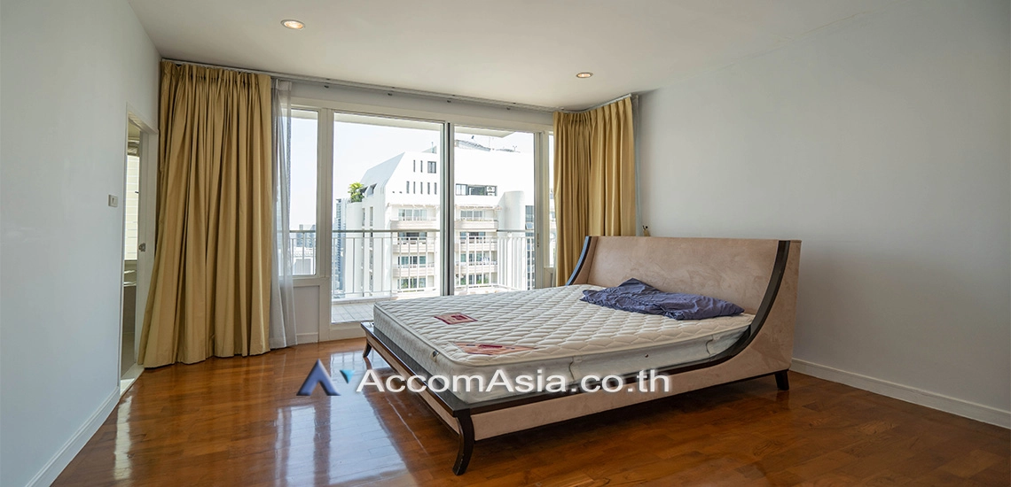 7  3 br Condominium For Rent in Sukhumvit ,Bangkok BTS Phrom Phong at Baan Siri 24 Condominium AA21606