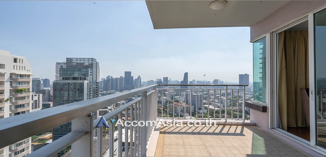 12  3 br Condominium For Rent in Sukhumvit ,Bangkok BTS Phrom Phong at Baan Siri 24 Condominium AA21606