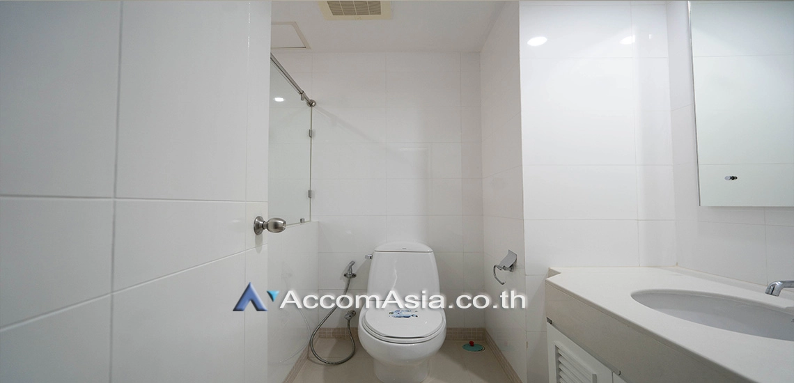 9  3 br Condominium For Rent in Sukhumvit ,Bangkok BTS Phrom Phong at Baan Siri 24 Condominium AA21606