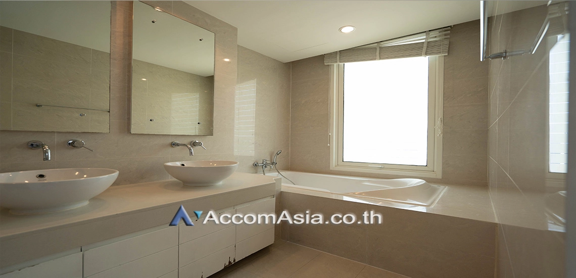 10  3 br Condominium For Rent in Sukhumvit ,Bangkok BTS Phrom Phong at Baan Siri 24 Condominium AA21606