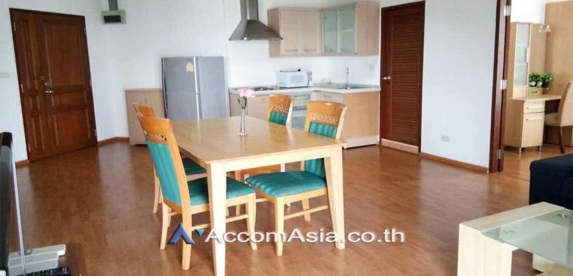  2 Bedrooms  Condominium For Rent in Sukhumvit, Bangkok  near BTS Thong Lo (AA21611)