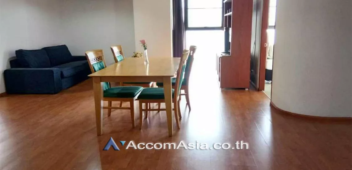  2 Bedrooms  Condominium For Rent in Sukhumvit, Bangkok  near BTS Thong Lo (AA21611)