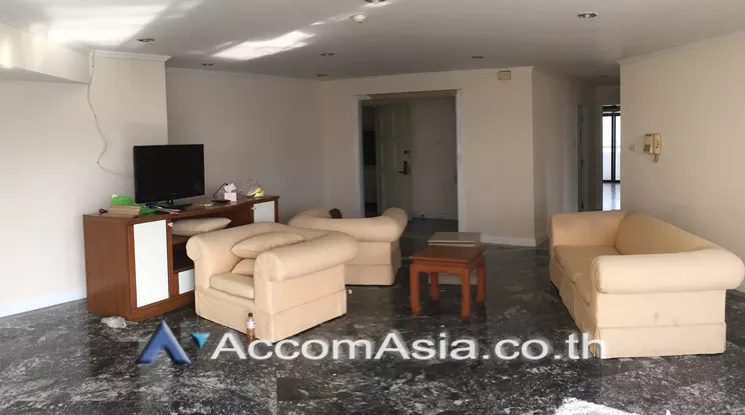  3 Bedrooms  Condominium For Rent in Sukhumvit, Bangkok  near BTS Thong Lo (AA21615)