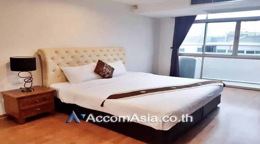 5  2 br Apartment For Rent in Sukhumvit ,Bangkok BTS Phrom Phong - BTS Thong Lo at The Conveniently Residence AA21636