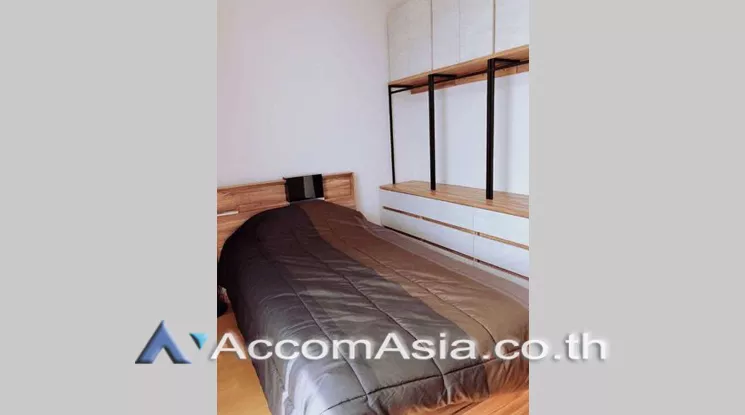 6  2 br Condominium For Rent in Silom ,Bangkok BTS Surasak at Noble Revo Silom AA21641