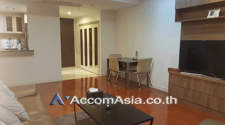 Corner Unit |  2 Bedrooms  Condominium For Sale in Sukhumvit, Bangkok  near BTS Phrom Phong (AA21643)