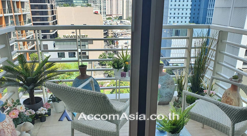 Corner Unit |  2 Bedrooms  Condominium For Sale in Sukhumvit, Bangkok  near BTS Phrom Phong (AA21643)