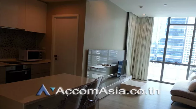  The Room Sukhumvit 21 Condominium  1 Bedroom for Rent BTS Asok in Sukhumvit Bangkok