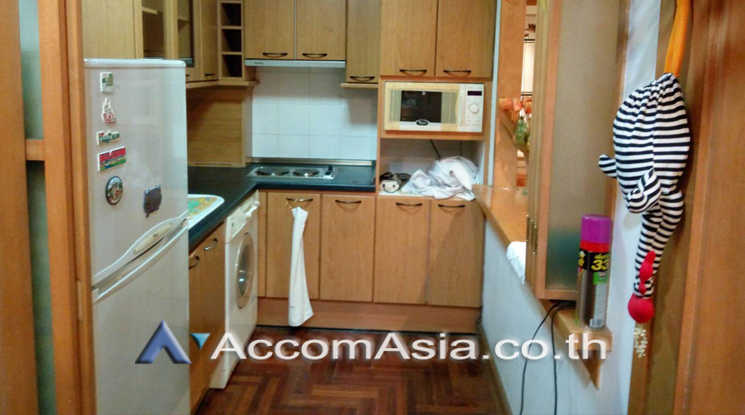  1 Bedroom  Condominium For Rent in Sathorn, Bangkok  near MRT Khlong Toei (AA21659)