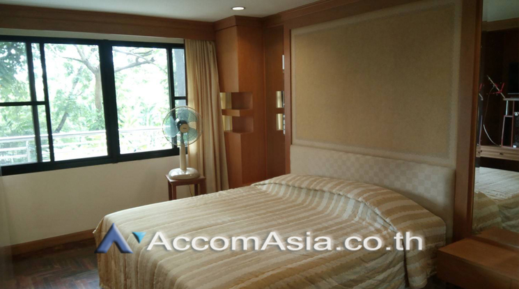 5  1 br Condominium For Rent in Sathorn ,Bangkok MRT Khlong Toei at Supreme Ville AA21659