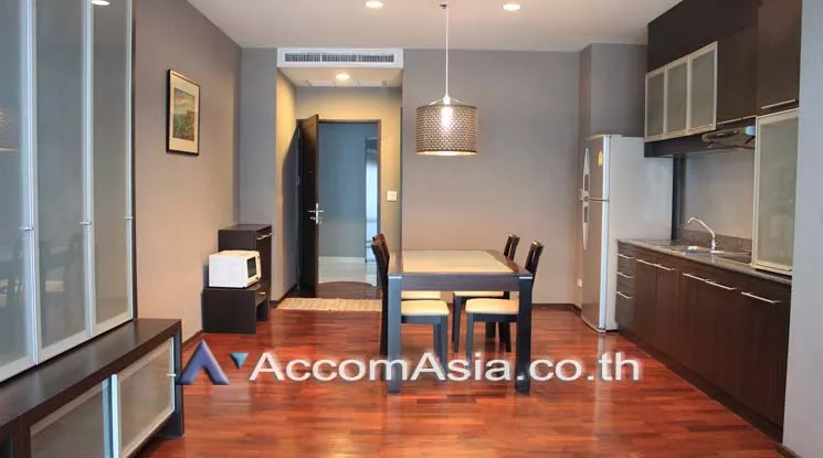  2 Bedrooms  Condominium For Rent in Sukhumvit, Bangkok  near BTS Thong Lo (AA21660)