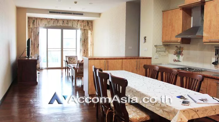  2 Bedrooms  Condominium For Rent in Sukhumvit, Bangkok  near BTS Thong Lo (AA21661)