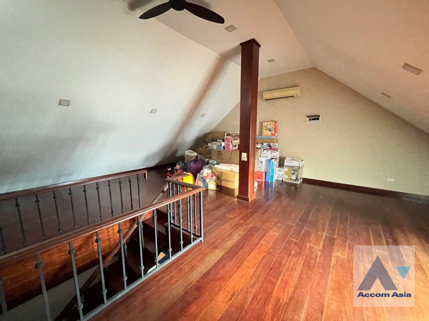 12  4 br House For Rent in Sukhumvit ,Bangkok BTS Thong Lo at Baan Klang Krung Thonglor AA21668