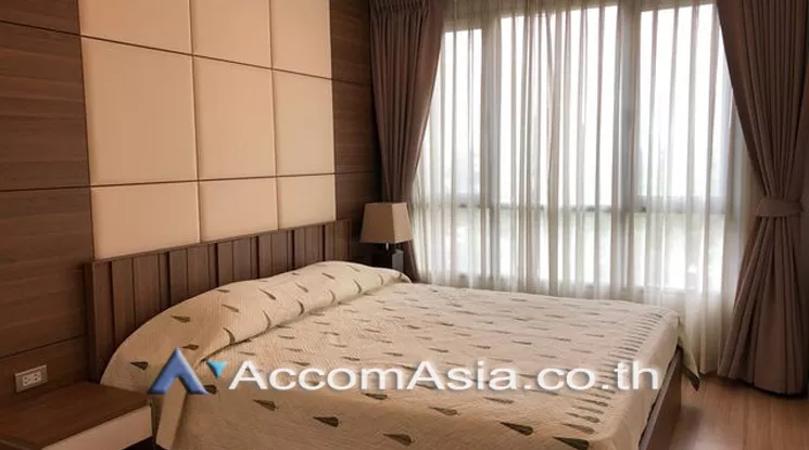  1 Bedroom  Condominium For Rent in Sukhumvit, Bangkok  near BTS Phrom Phong (AA21670)