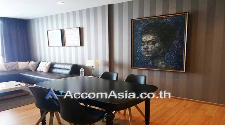  2 Bedrooms  Condominium For Rent in Sukhumvit, Bangkok  near BTS Nana (AA21707)