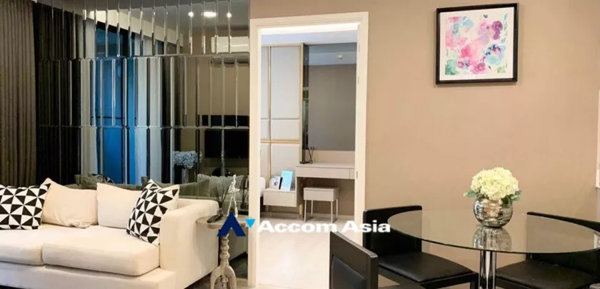  2 Bedrooms  Condominium For Rent & Sale in Sukhumvit, Bangkok  near BTS Thong Lo (AA21710)