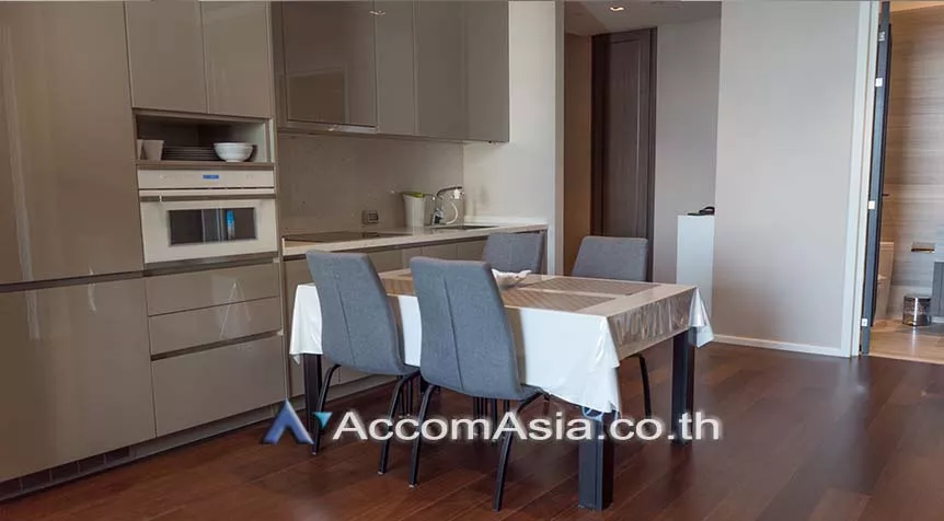  2 Bedrooms  Condominium For Rent in Sukhumvit, Bangkok  near BTS Phrom Phong (AA21716)