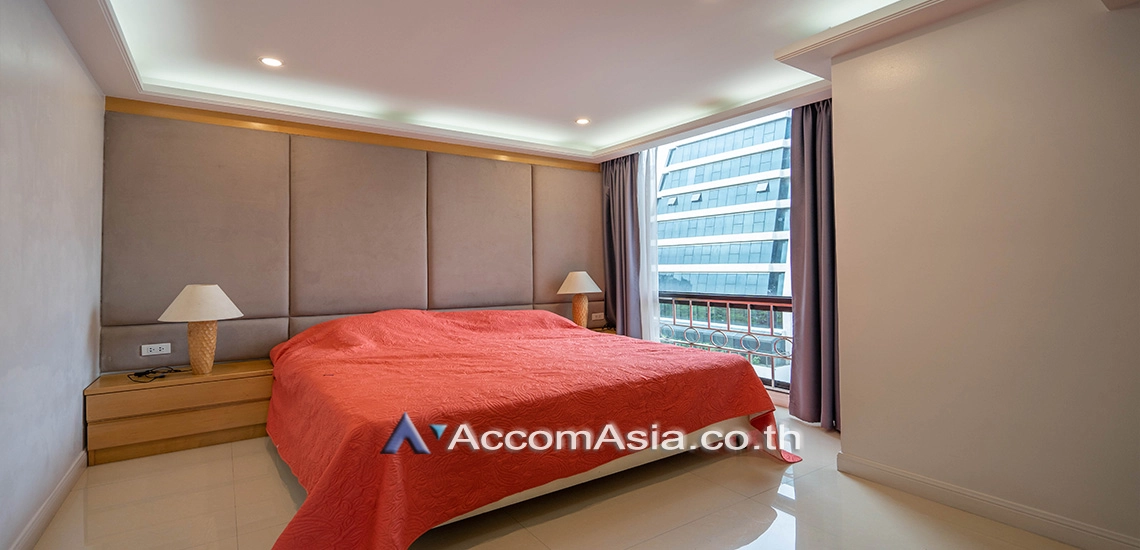 9  2 br Condominium For Rent in Ploenchit ,Bangkok BTS Chitlom at Somkid Gardens AA21726