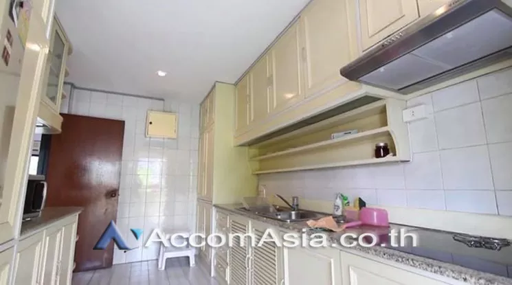  1  2 br Apartment For Rent in Sukhumvit ,Bangkok BTS Phrom Phong at Private Environment Space AA21742