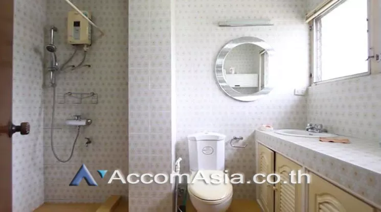 5  2 br Apartment For Rent in Sukhumvit ,Bangkok BTS Phrom Phong at Private Environment Space AA21742