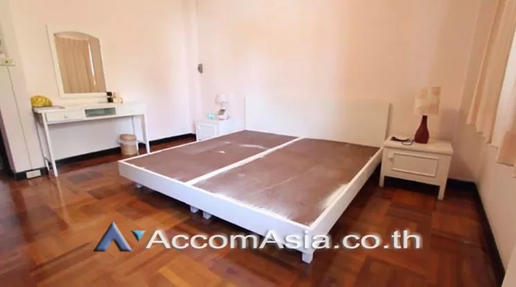 6  2 br Apartment For Rent in Sukhumvit ,Bangkok BTS Phrom Phong at Private Environment Space AA21742