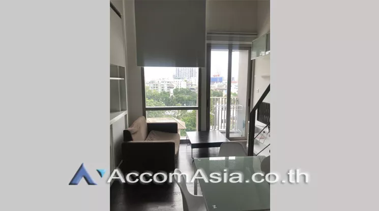 Pet friendly |  1 Bedroom  Condominium For Rent & Sale in Sukhumvit, Bangkok  near BTS Thong Lo (AA21760)