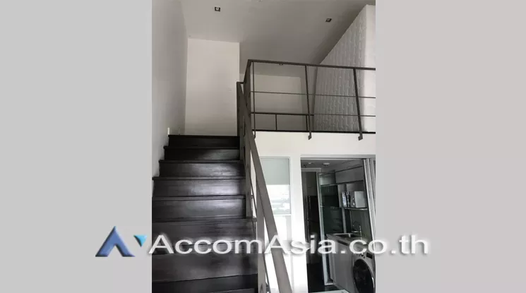 Pet friendly |  1 Bedroom  Condominium For Rent & Sale in Sukhumvit, Bangkok  near BTS Thong Lo (AA21760)